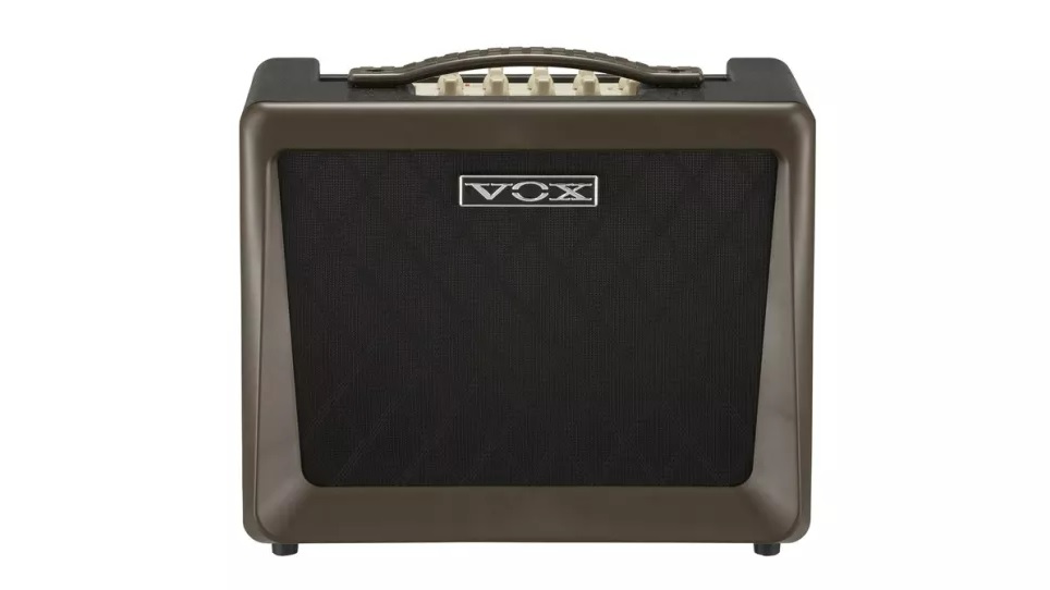 Vox VG50 AG – усилитель для акустики с эффектами