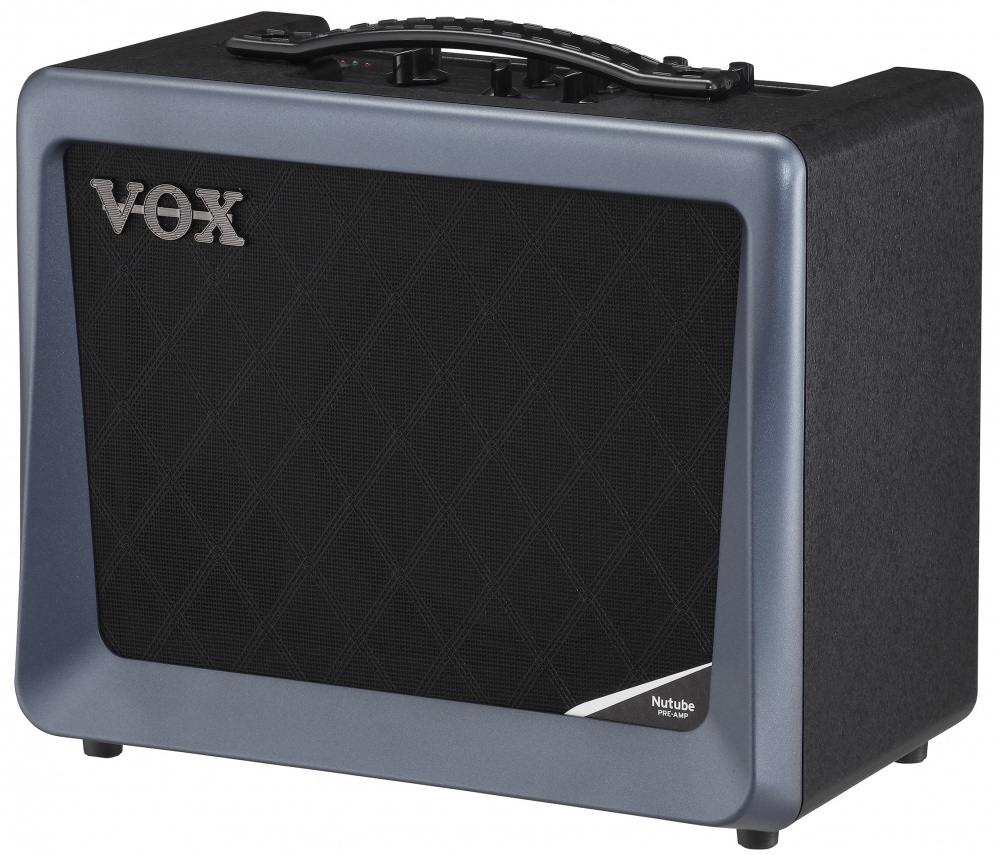 Как звучит VOX VX50-GTV? Обзор цифрового комбика