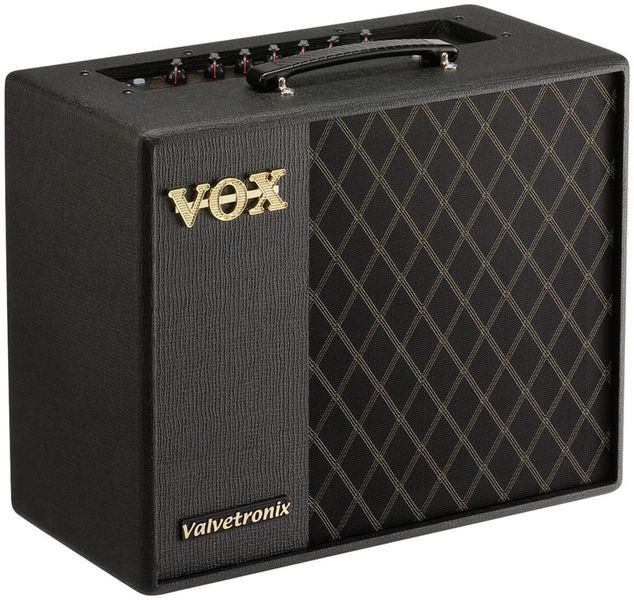 VOX VT40X – гибридный гитарный комбоусилитель