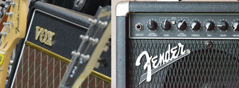 Vox vs Fender