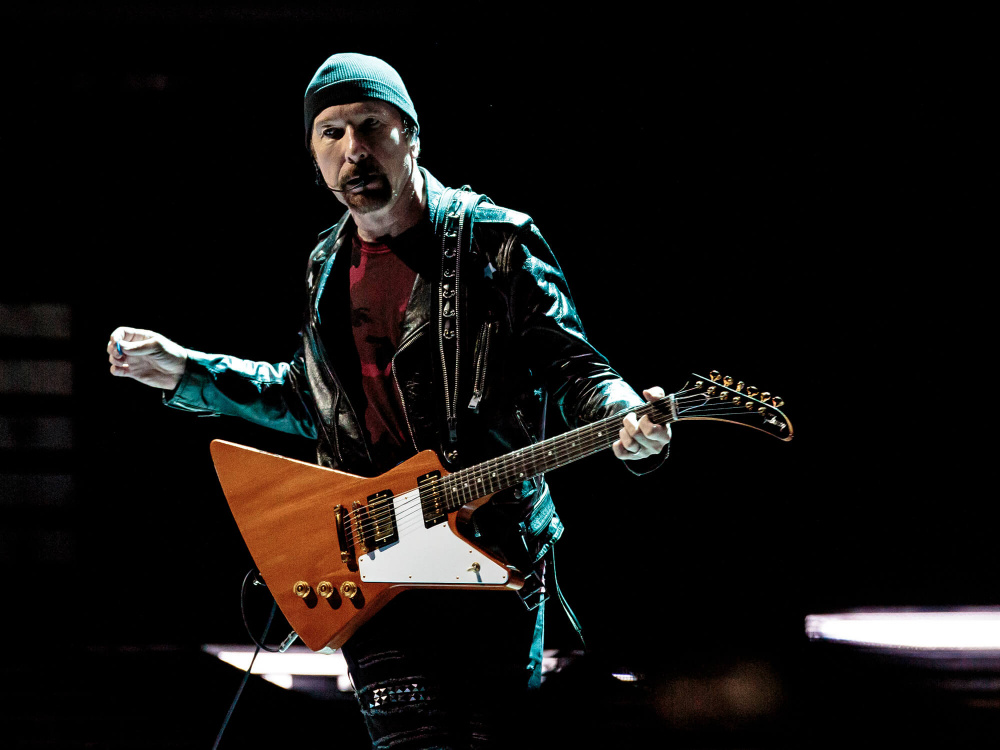 Гитарист U2 о гитарном оборудовании и Vox AC30