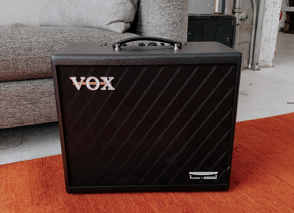 VOX Cambridge50 – новый гитарный комбоусилитель