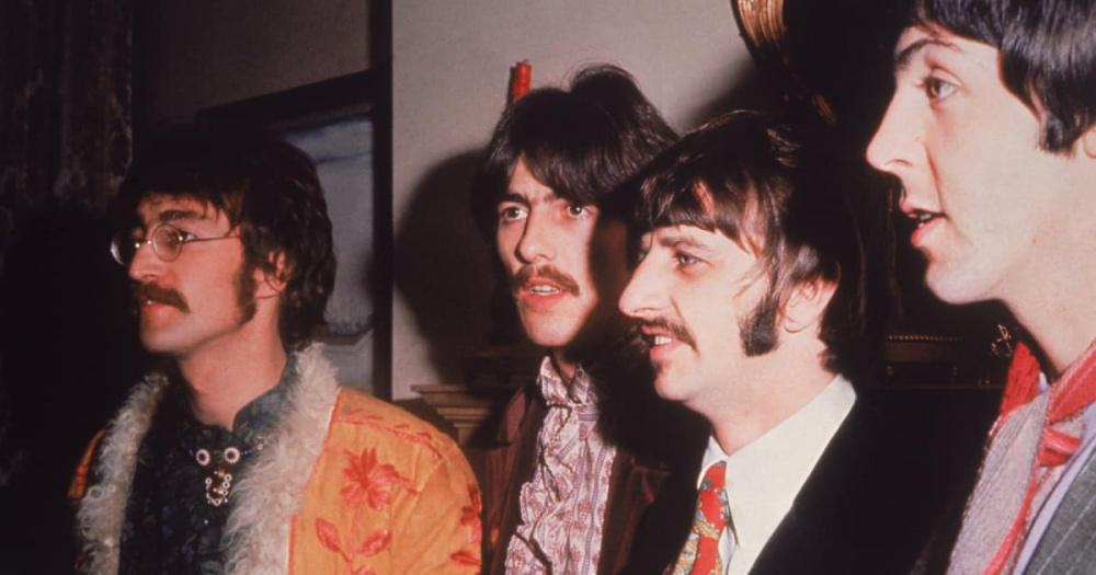 Sgt. Pepper Amp: Как The Beatles использовали Vox UL730