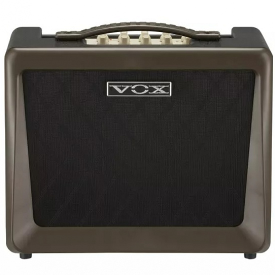 Vox VG50 AG – усилитель для акустики с эффектами